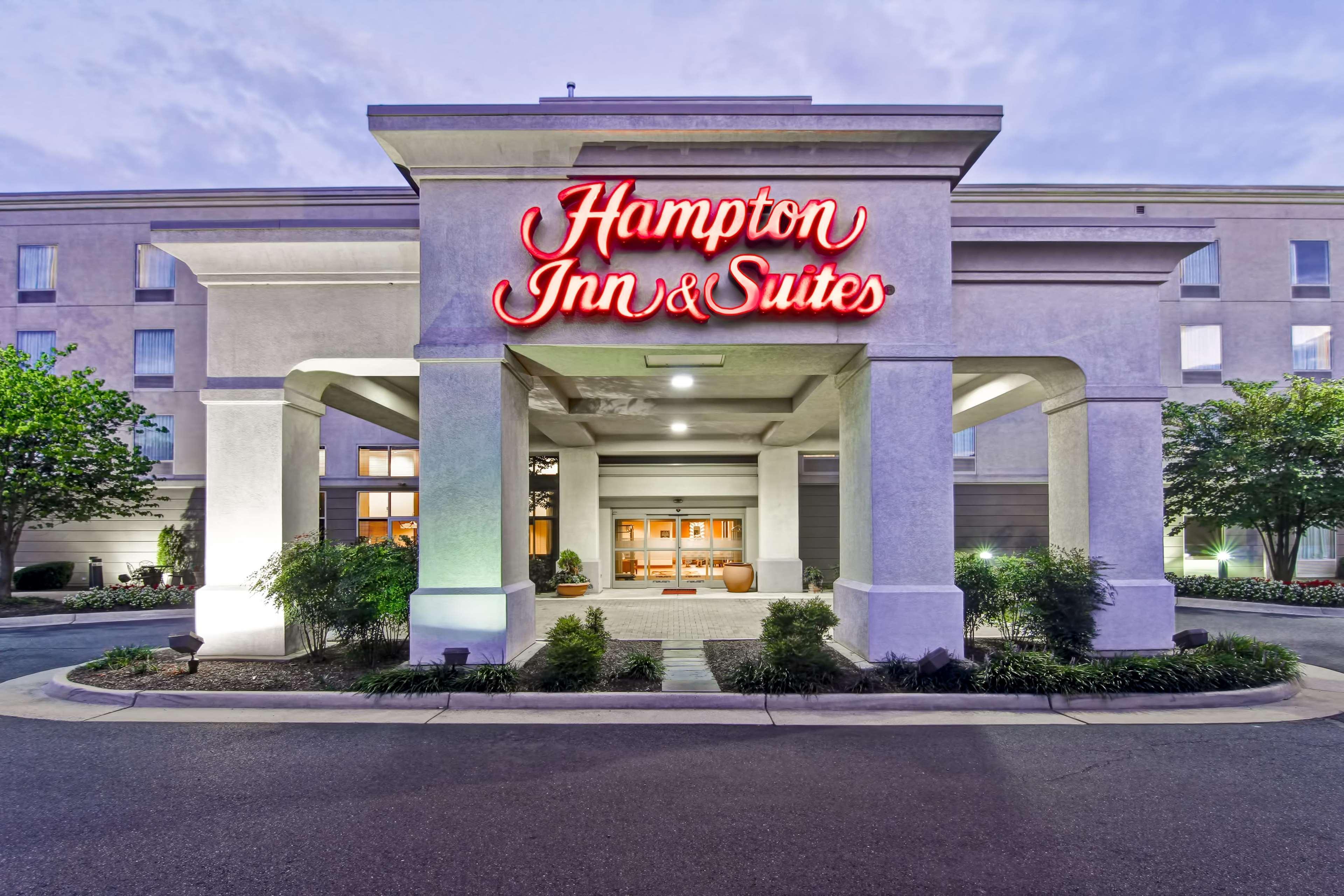 Hampton Inn & Suites Leesburg Ngoại thất bức ảnh