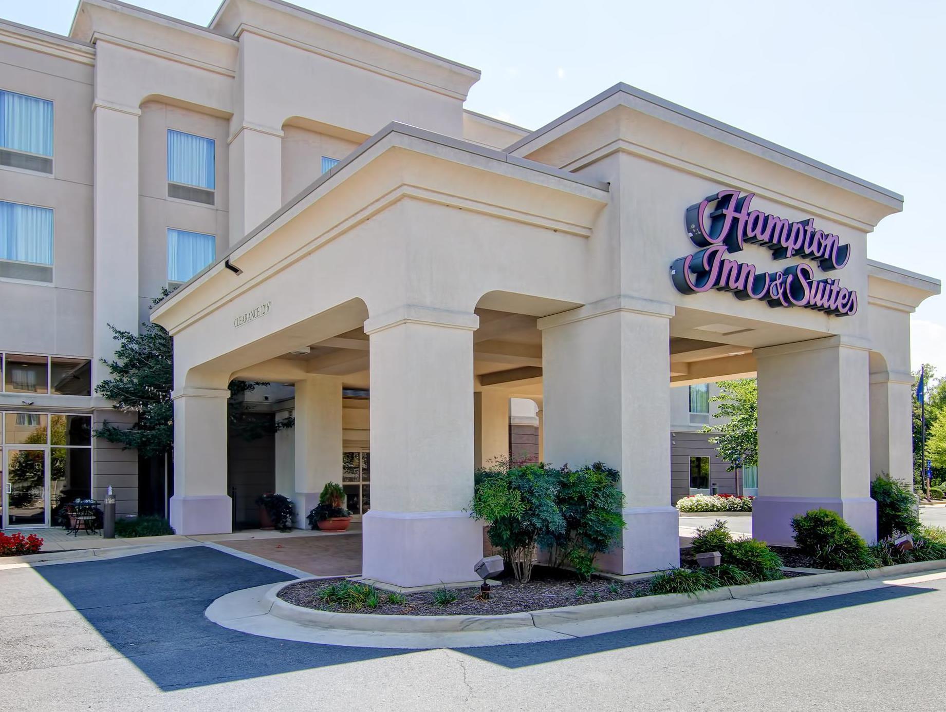 Hampton Inn & Suites Leesburg Ngoại thất bức ảnh